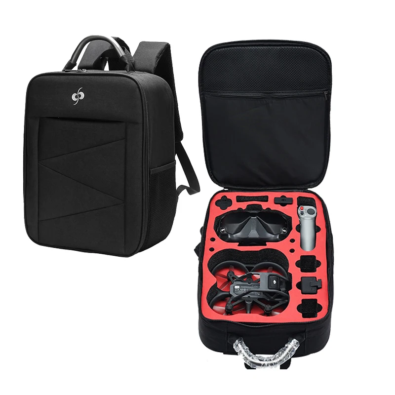 Drone Battery Bag - Mochila portátil de nailon, bolsa impermeable