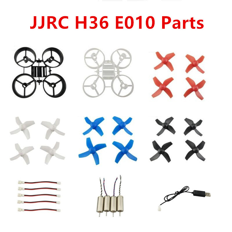 Eachine Drone E010 - JJRC H36 MINI RC Drone Quadcopter