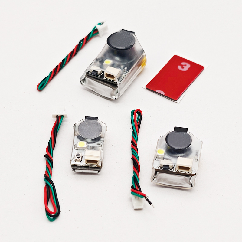 Drone Battery Alarm - Buscador JHE42B/ JHE42B_S/ JHE20B, rastreador de