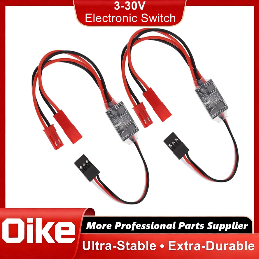 Drone Battery High Voltage - Interruptor Electrónico de Control Remoto Oike