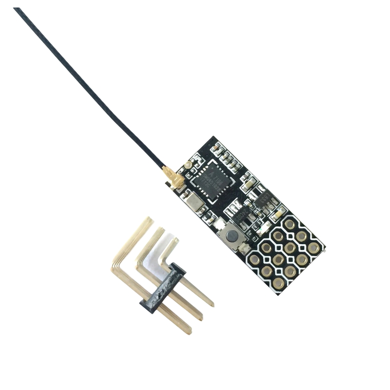 Drone Battery Plate - Receptor Flysky FS2A Mini 4CH AFHDS