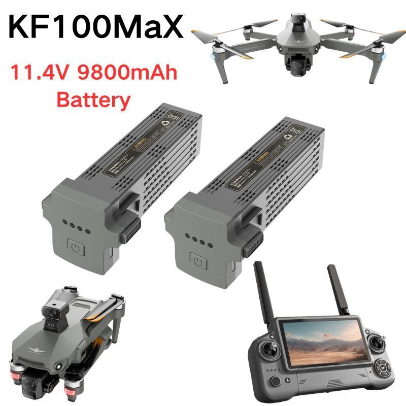Drone Battery Smart - KF100 MAX RC Drone batería Original