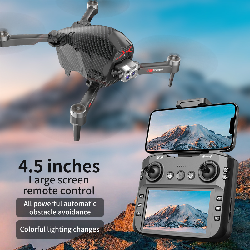 Drone Battery Box - Dron CS26 con Cámara Dual FPV