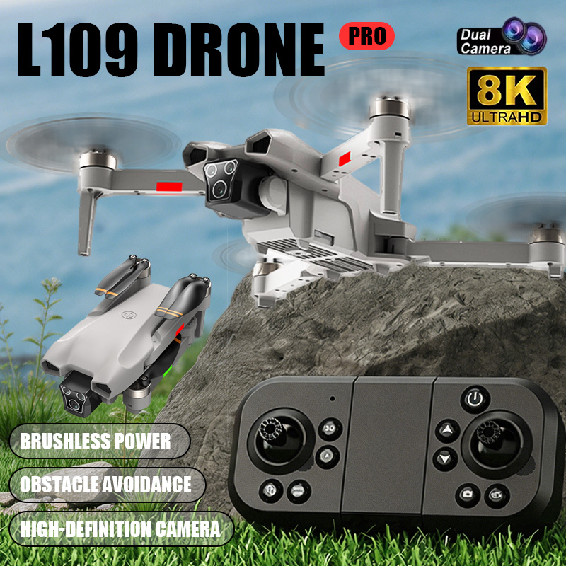 Drone Battery Balance Charger - NUEVO Dron L017 Pro con Motor
