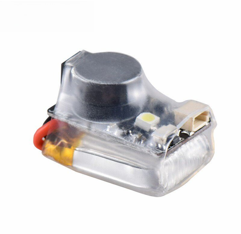 Drone Battery Alarm - Alarma LED J110dB de alta sonoridad