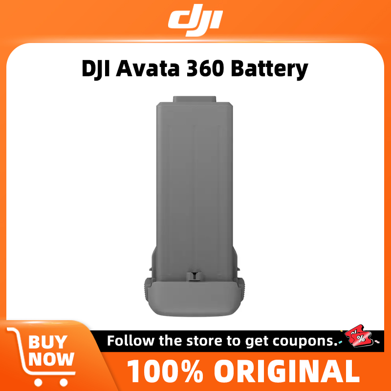 Drone Battery Li-Ion - Batería de Vuelo Inteligente DJI Avata