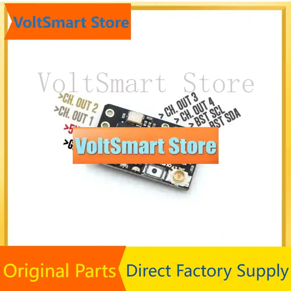 Tbs Fpv Crossfire - VoltS Black Sheep TBS Crossfire Nano