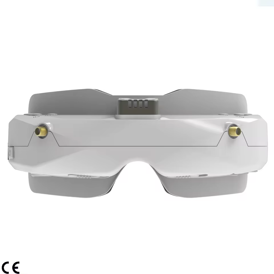 Gafas FPV SKYZONE SKY02O OLED  - Drone Battery 6S reseña y precio