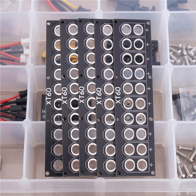 ABGN para Drones FPV y Aviones - Drone Battery Parallel Board reseña y precio
