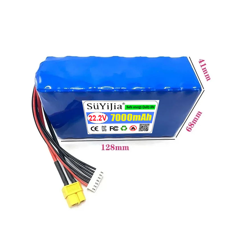 batería del drone de la baterí - Drone Battery Li-Ion reseña y precio