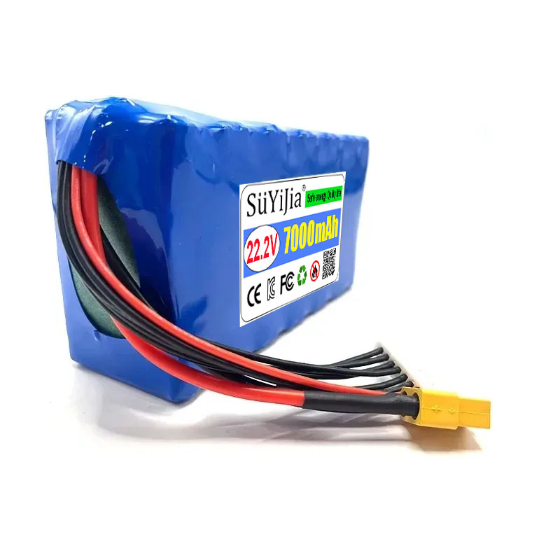 batería del drone de la baterí - Drone Battery Li-Ion reseña y precio