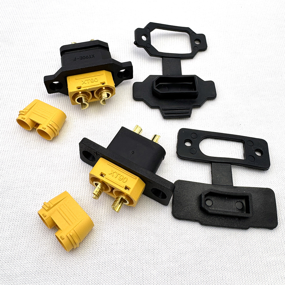Conector de Batería XT90E-F XT - Drone Battery Connector reseña y precio