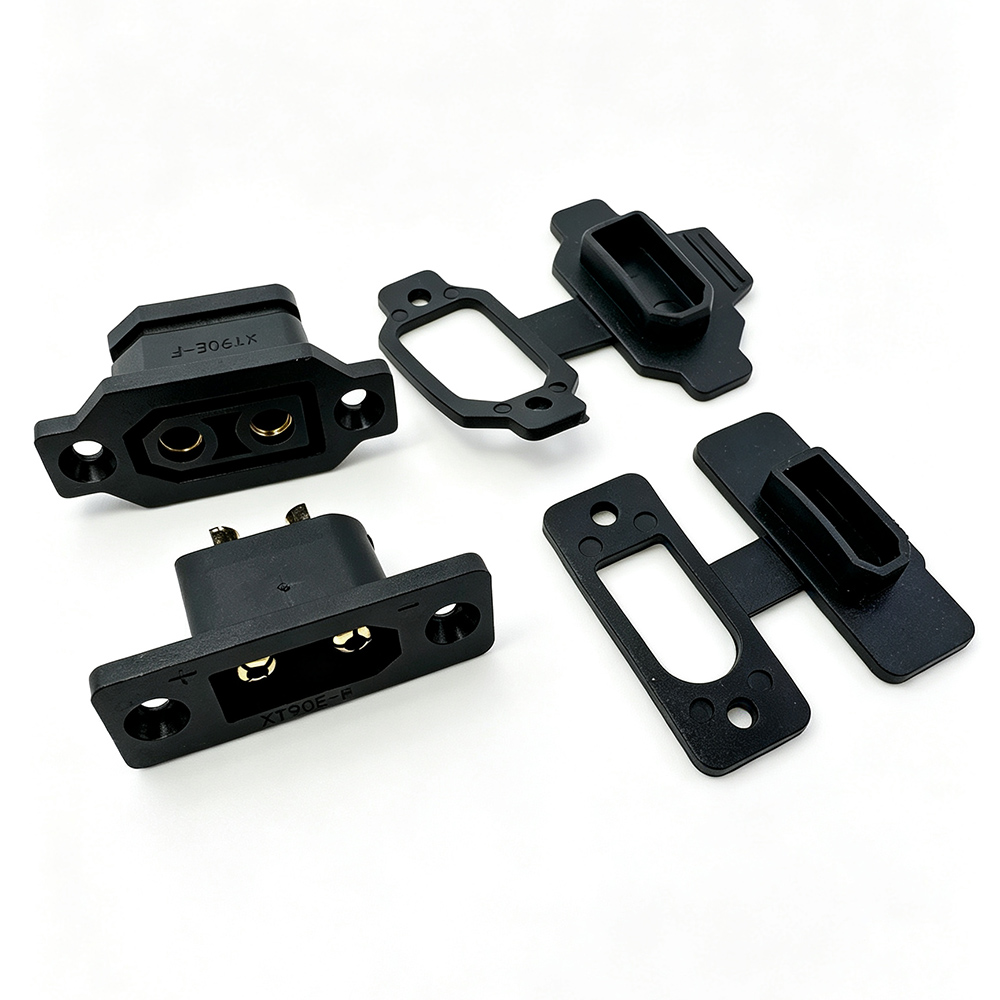 Conector de Batería XT90E-F XT - Drone Battery Connector reseña y precio