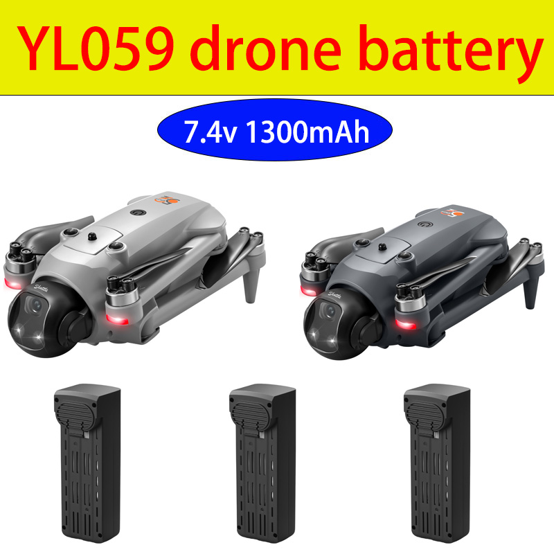 Original YL059 Drone batería M - Drone Battery Li-Ion reseña y precio