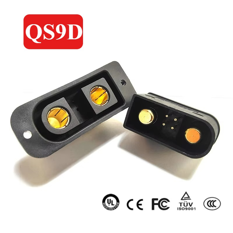 Conector antichispa QS9D, plac - Drone Battery Plate reseña y precio