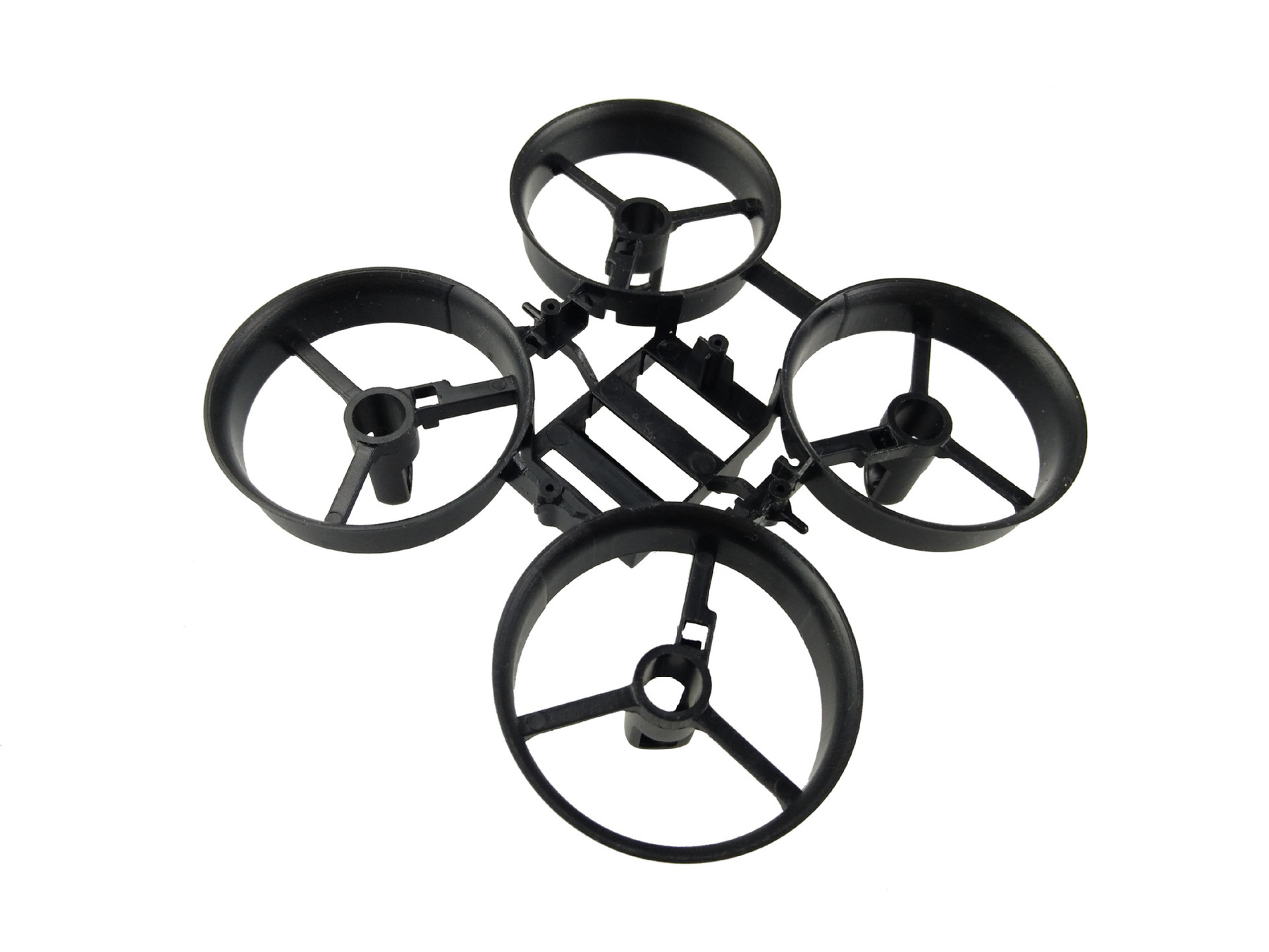 JJRC H36 MINI RC Drone Quadcop - Eachine Drone E010 reseña y precio