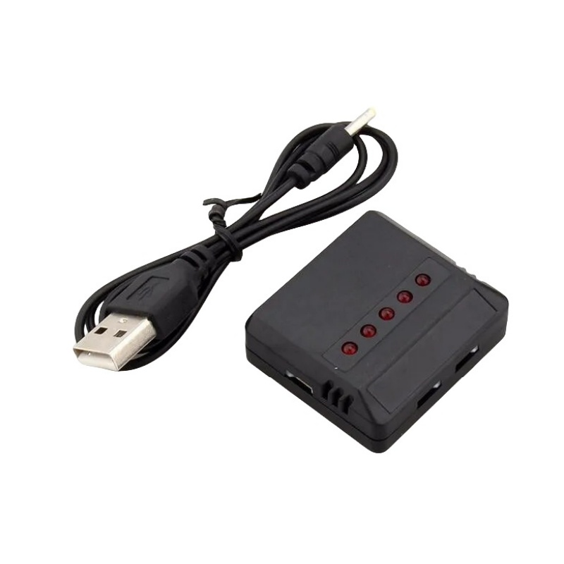 Syma X5HW X5HC X5C X5SW 3,7 V  - Drone Battery Connector reseña y precio