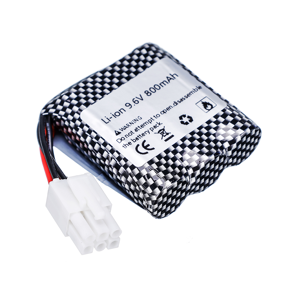 Cargador de batería de 9,6 V p - Drone Battery Li-Ion reseña y precio