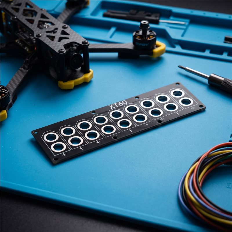 # (Actualizado) Batería Lipo p - Drone Battery Parallel Board reseña y precio