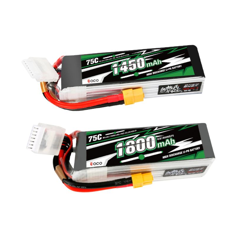 2 Baterías Lipo Gens ACE 22.2V - Drone Battery 6S reseña y precio