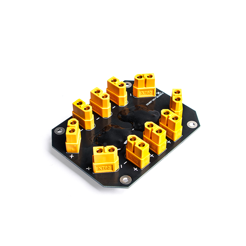 Cable de Carga Paralela Jeefly - Drone Battery Parallel Board reseña y precio