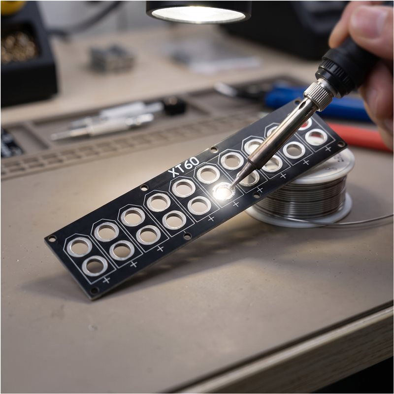 Placa de Carga Paralela ABNR p - Drone Battery Plate reseña y precio
