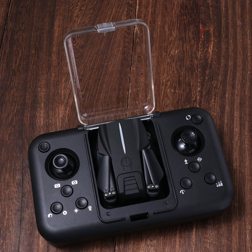 Helicóptero RC ABS Avión de Co - Drone Battery Box reseña y precio