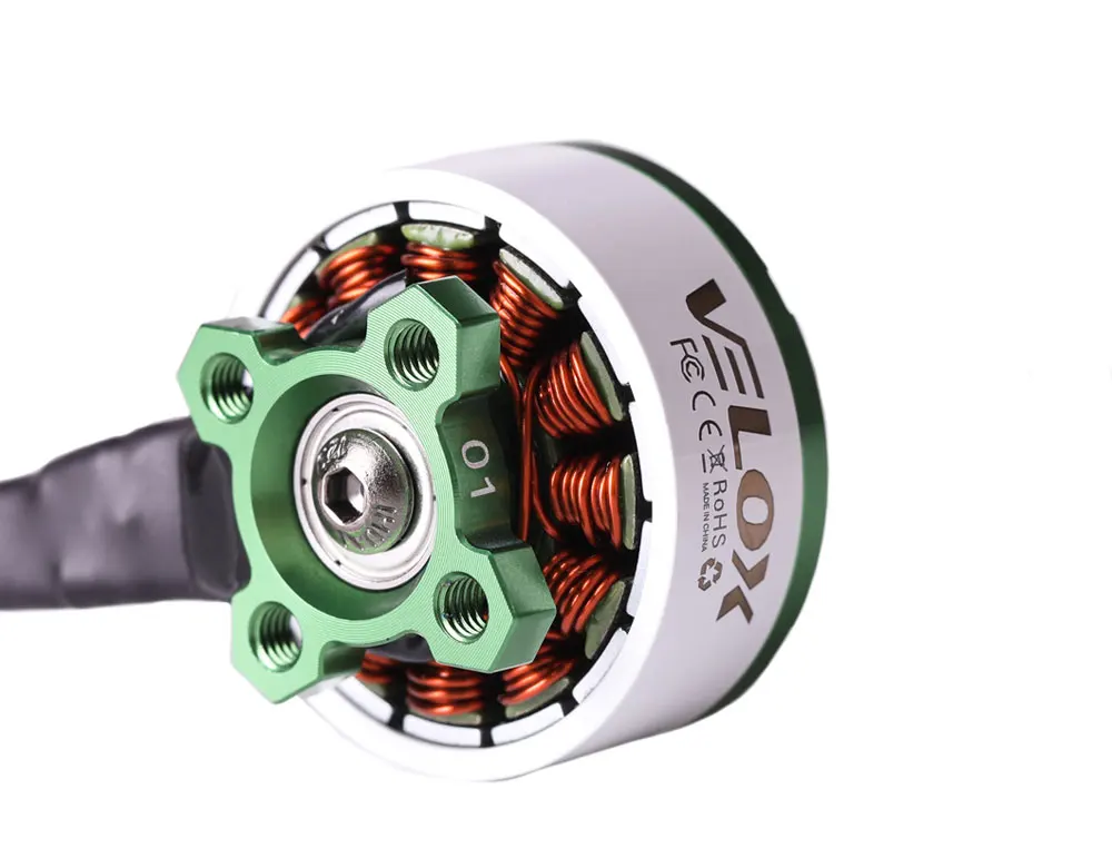 4 Uds Motor T Velox V2207 /V23 - Drone Battery 4S reseña y precio