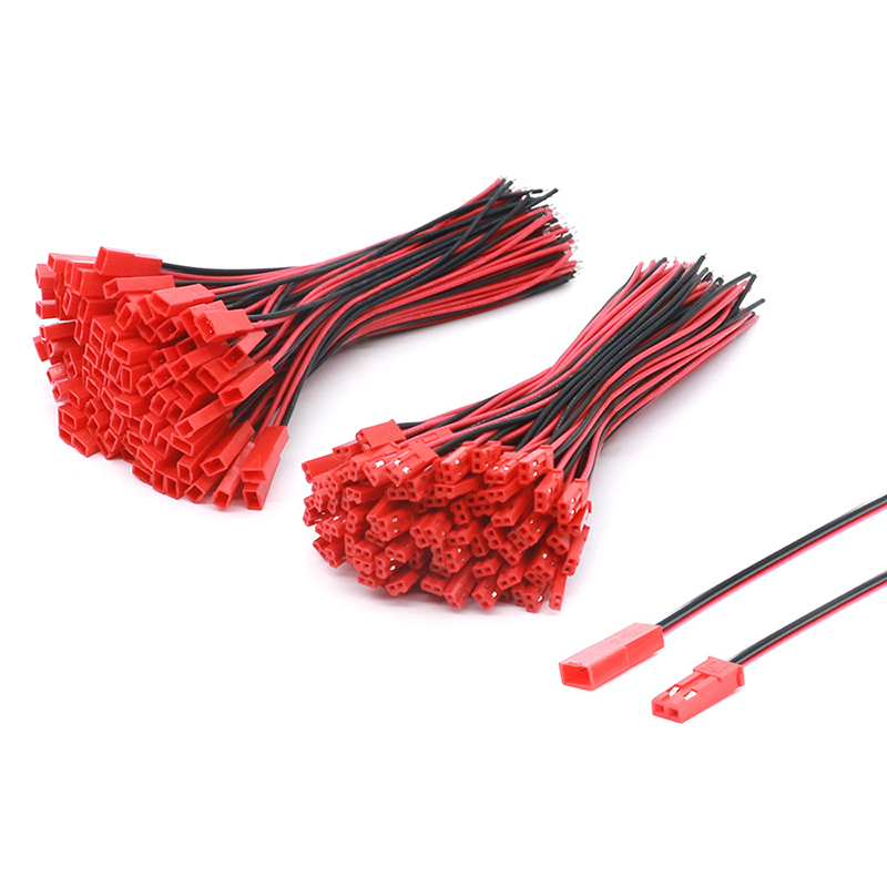 20 piezas 100mm 150mm 200mm JS - Drone Battery Connector reseña y precio