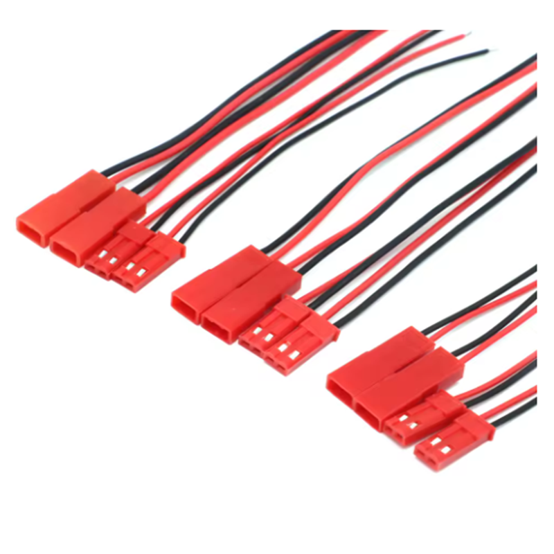 20 piezas 100mm 150mm 200mm JS - Drone Battery Connector reseña y precio