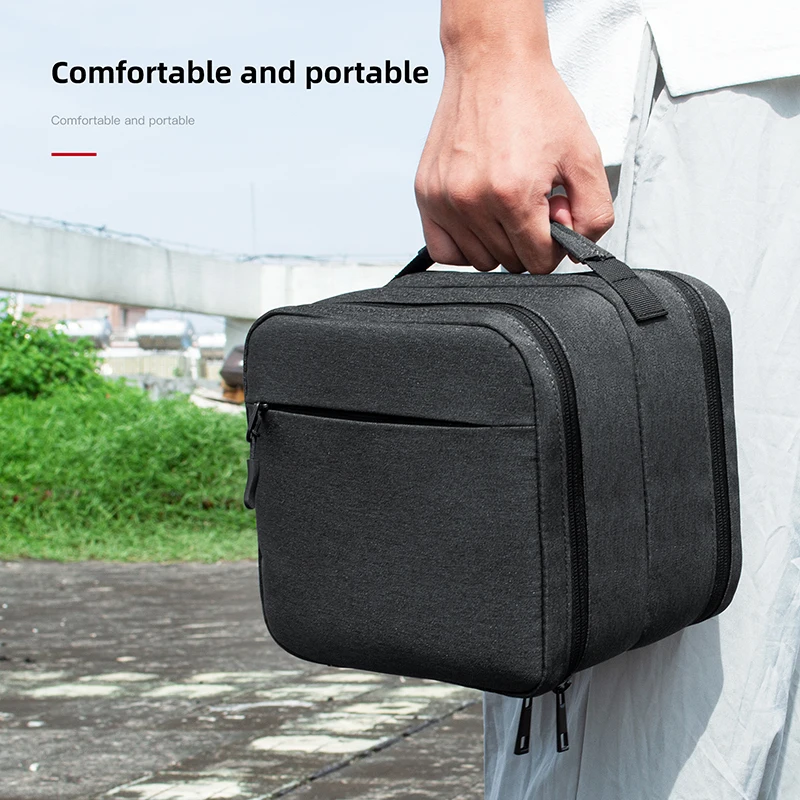 Estuche portátil, bolso espaci - Drone Battery Bag reseña y precio