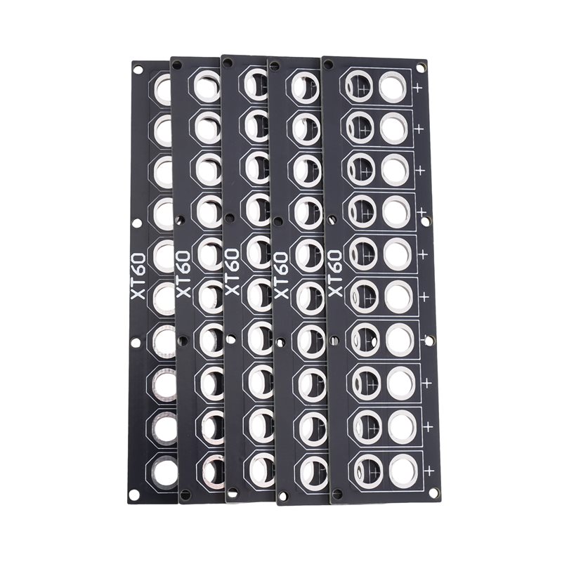B44C para XT60, 5 piezas, plac - Drone Battery Plate reseña y precio