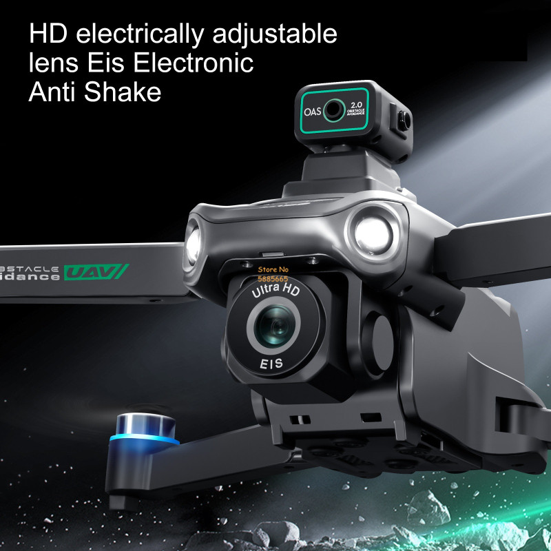 8K Cámara Dual 5G WIFI FPV Con - Drone Battery Box reseña y precio
