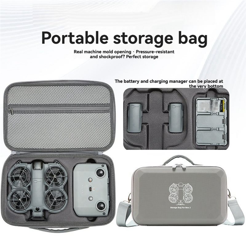Bolsa de almacenamiento protec - Drone Battery Bag reseña y precio