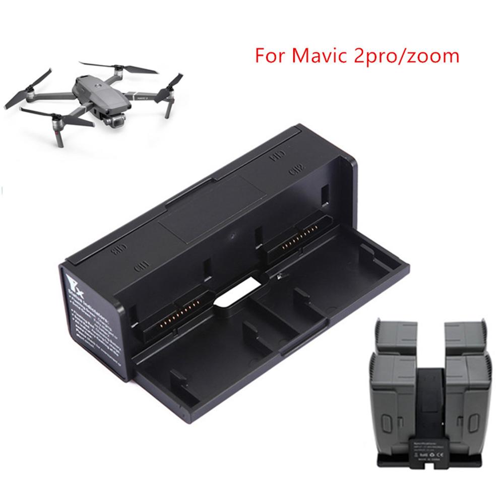 Para DJI Mavic 2 Pro/Zoom 4 en - Drone Battery Parallel Board reseña y precio