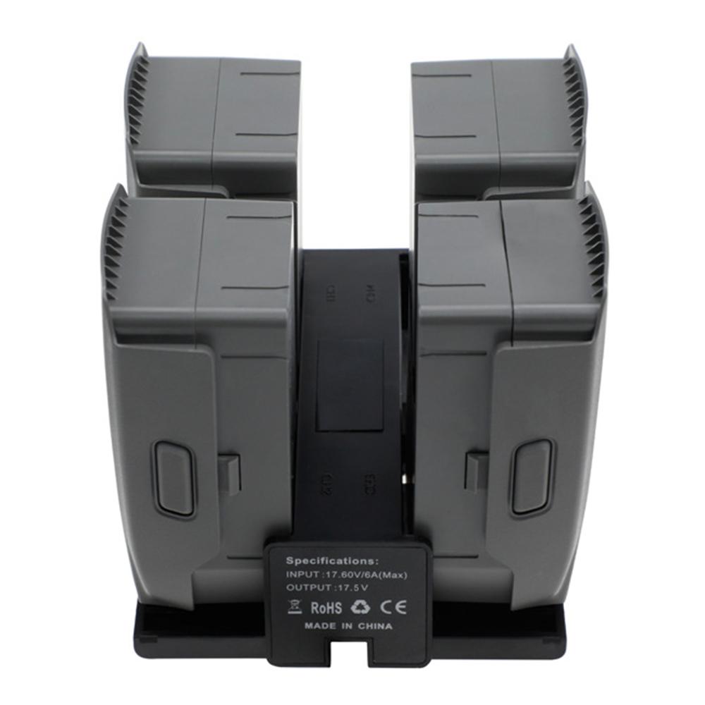 Para DJI Mavic 2 Pro/Zoom 4 en - Drone Battery Parallel Board reseña y precio