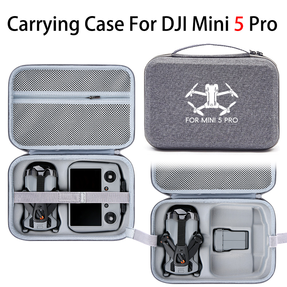 Estuche de transporte de almac - Drone Battery Bag reseña y precio