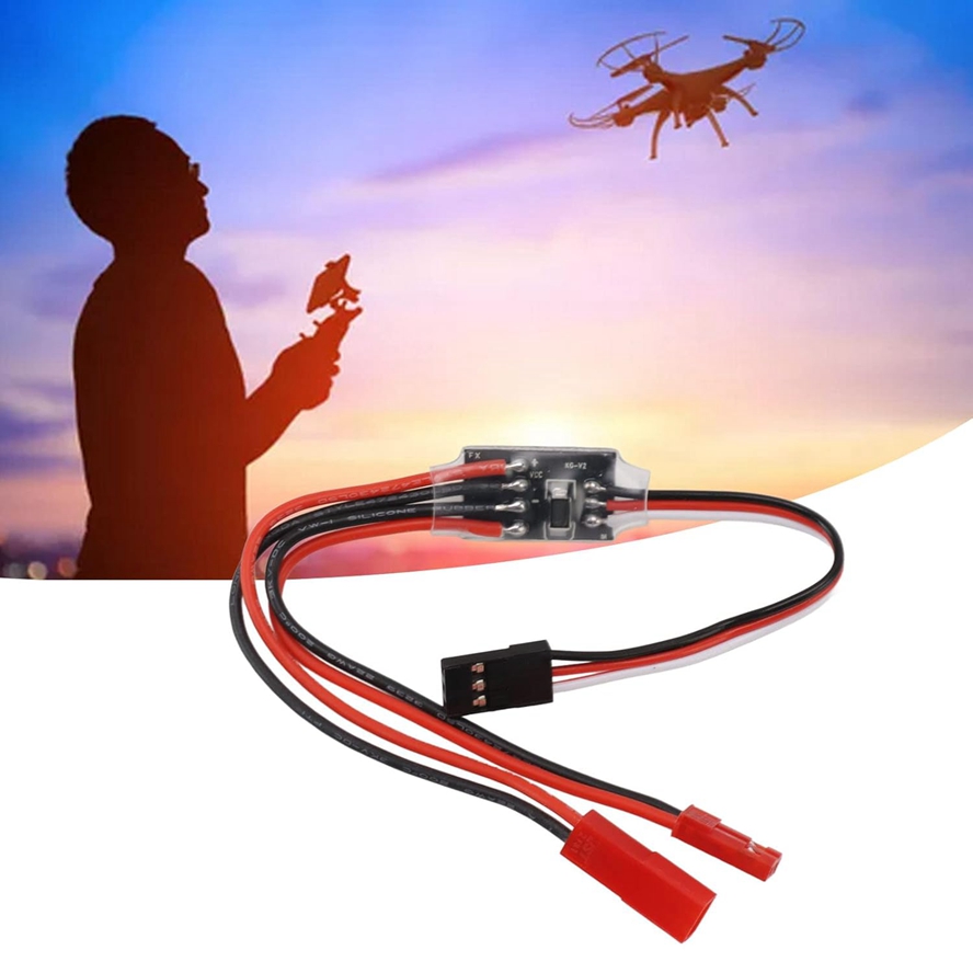 Interruptor Electrónico de Con - Drone Battery High Voltage reseña y precio