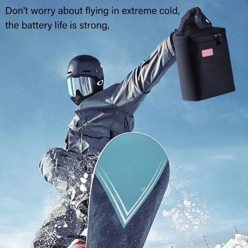 Estuche organizador bolsa alma - Drone Battery Bag reseña y precio