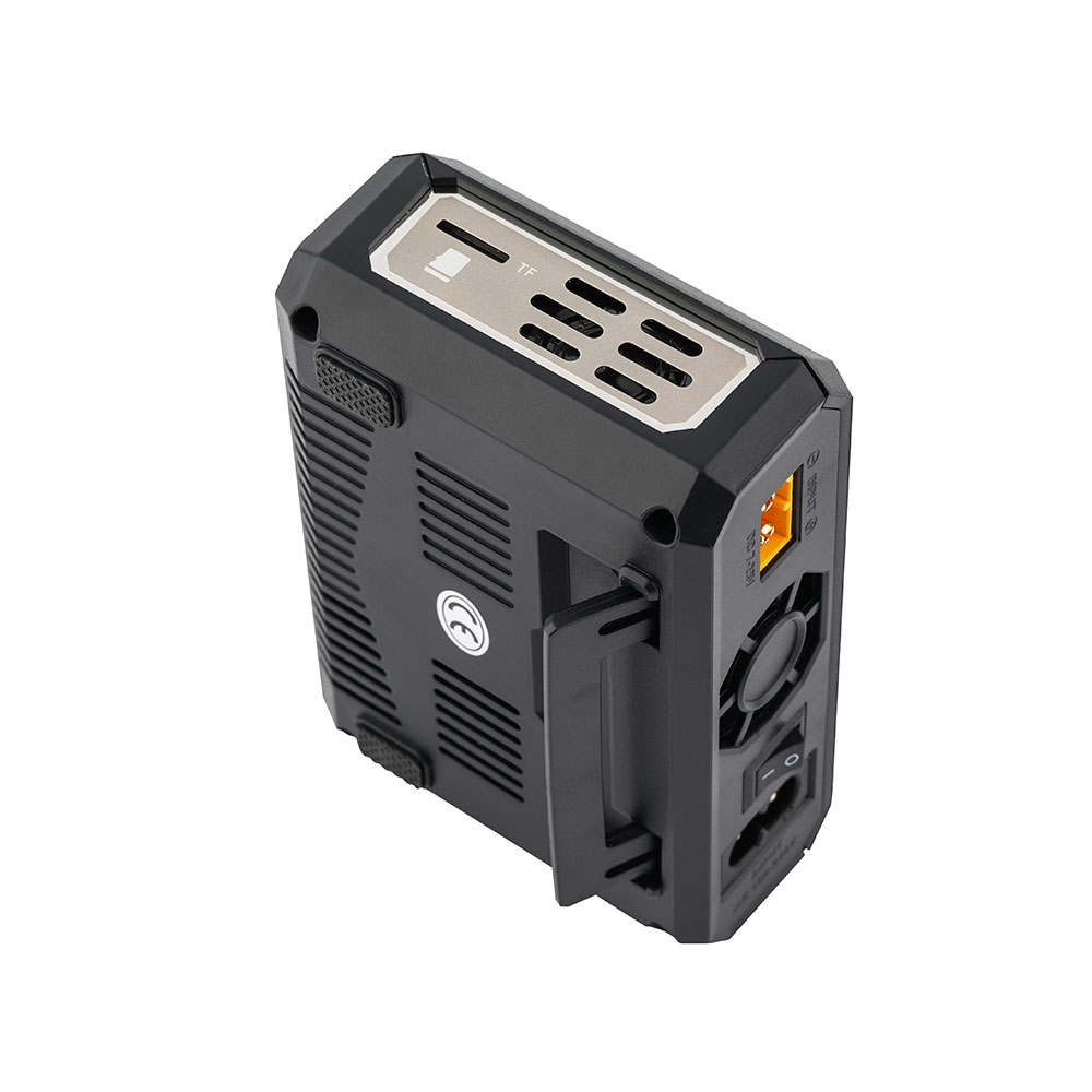 ToolkitRC-probador de señal de - Drone Battery Smart reseña y precio