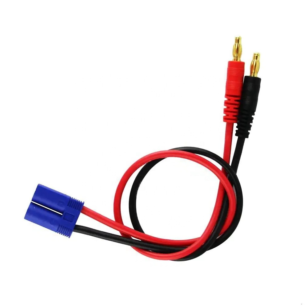 10 Uds conector EC5 a conector - Drone Battery Connector reseña y precio
