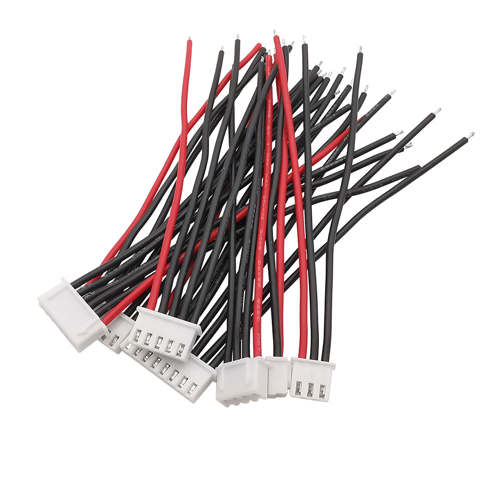 10 Uds 10cm 1S/2S/3S/4S/5S/6S/ - Drone Battery 4S reseña y precio