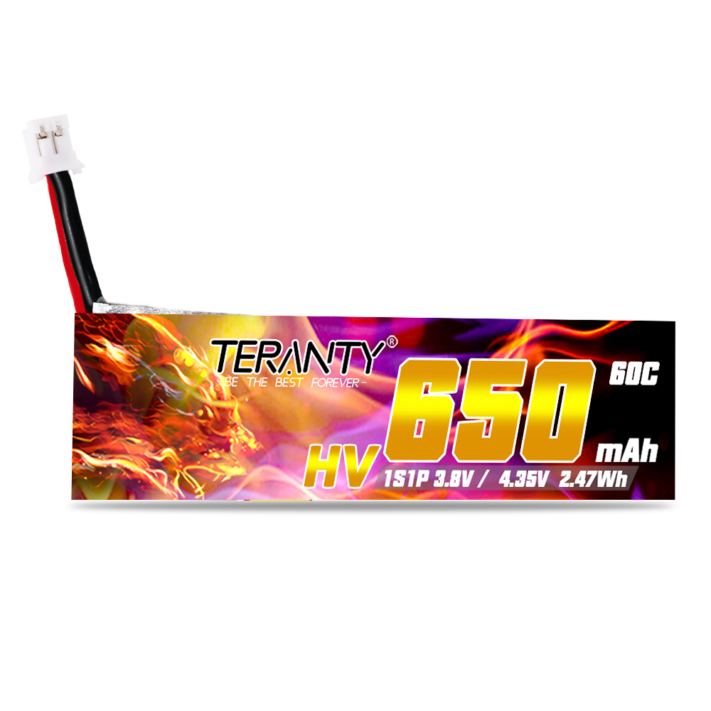 1/3/5/10 Uds TREANTY 1S 4,35 V - Drone Battery Li-Ion reseña y precio