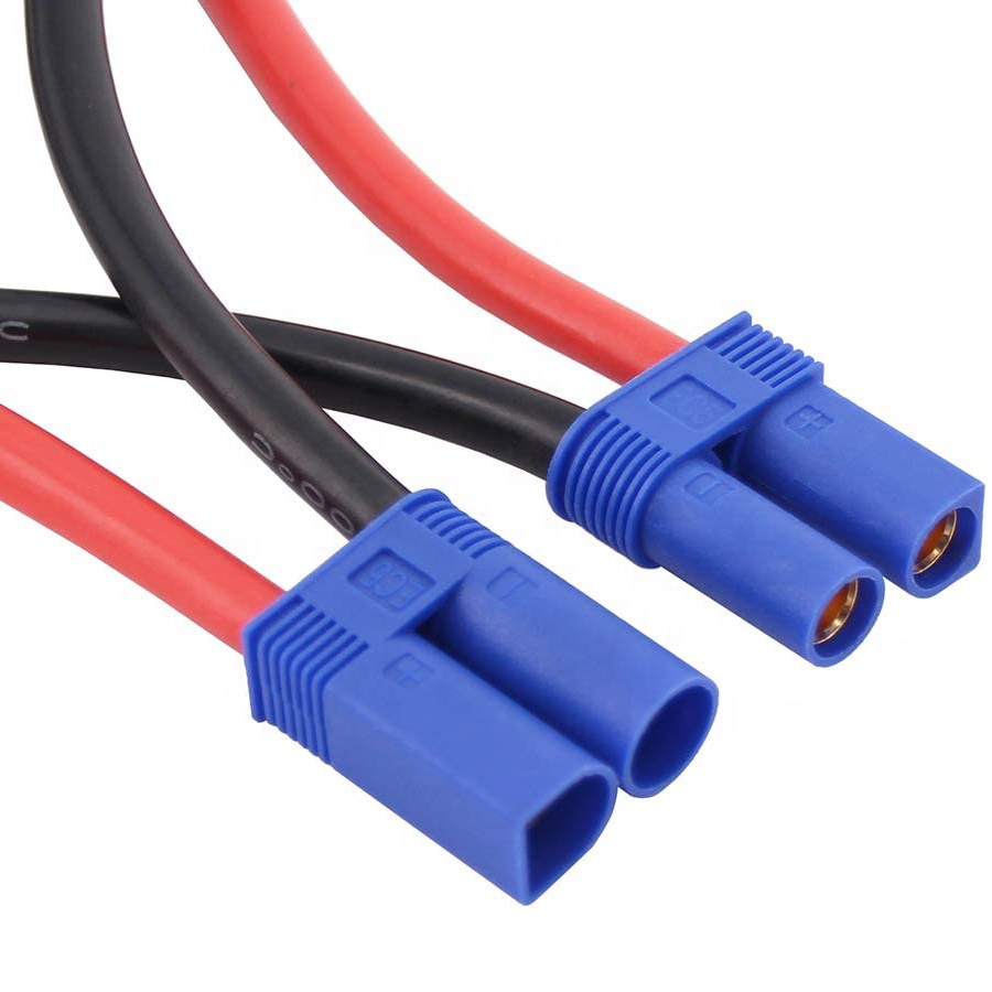 10 Uds EC5 serie 12AWG 100mm c - Drone Battery Connector reseña y precio
