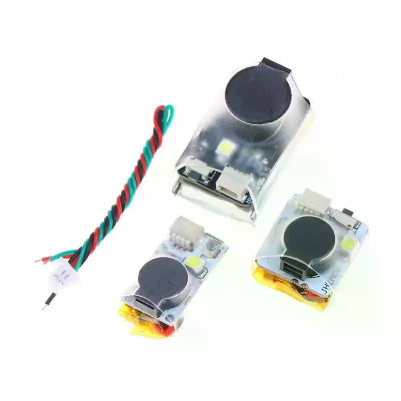 Controlador de Vuelo para Dron - Drone Battery Alarm reseña y precio