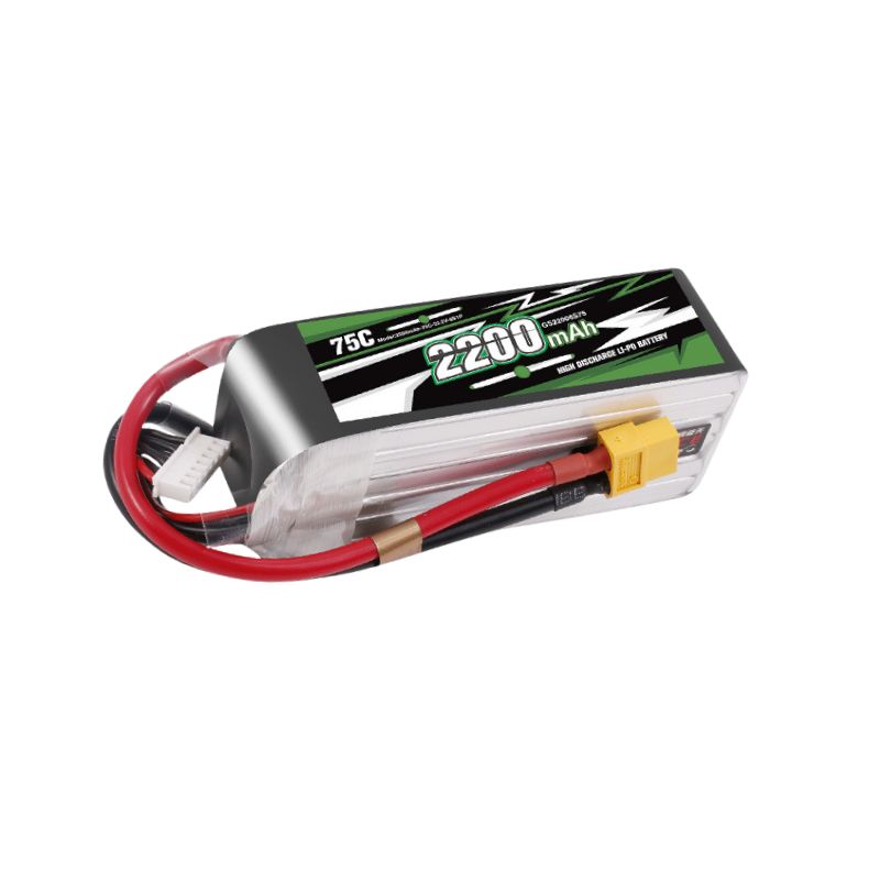NUEVA Batería Lipo Gens ACE 22 - Drone Battery 6S reseña y precio