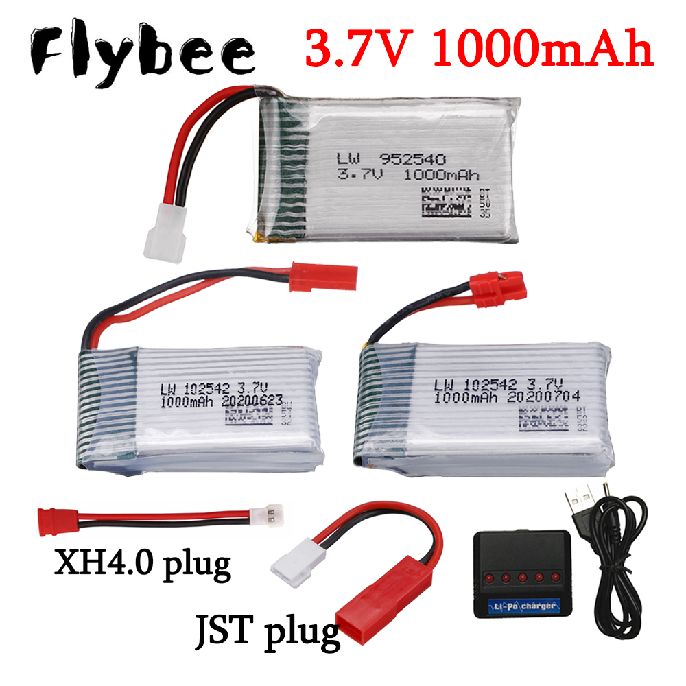 Batería de Dron lipo de 3,7 V  - Drone Battery Plate reseña y precio