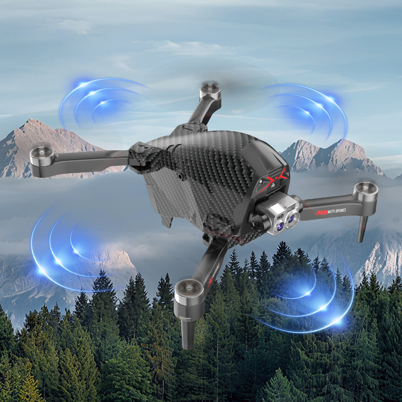 Dron CS26 con Cámara Dual FPV  - Drone Battery Box reseña y precio