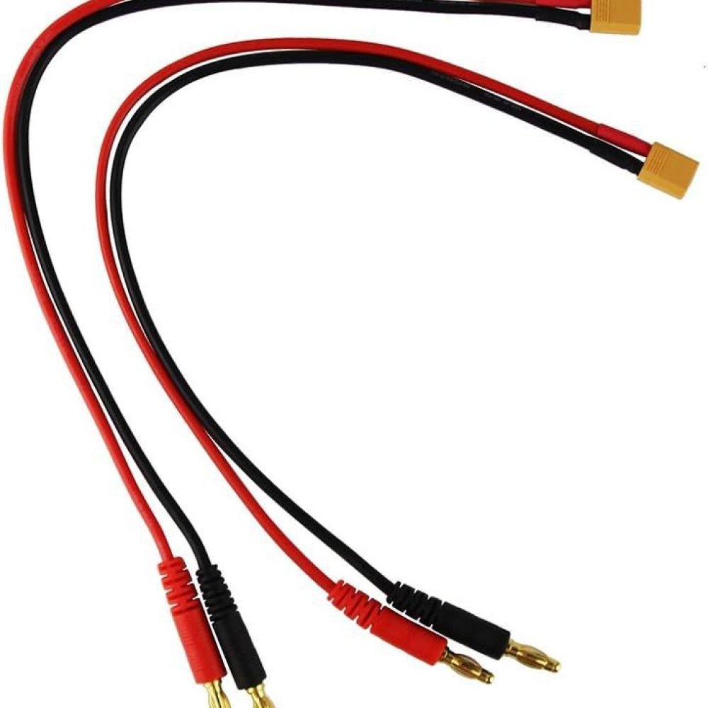Cable de carga XT30 hembra a c - Drone Battery Connector reseña y precio