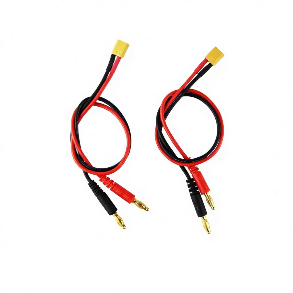 Cable de carga XT30 hembra a c - Drone Battery Connector reseña y precio